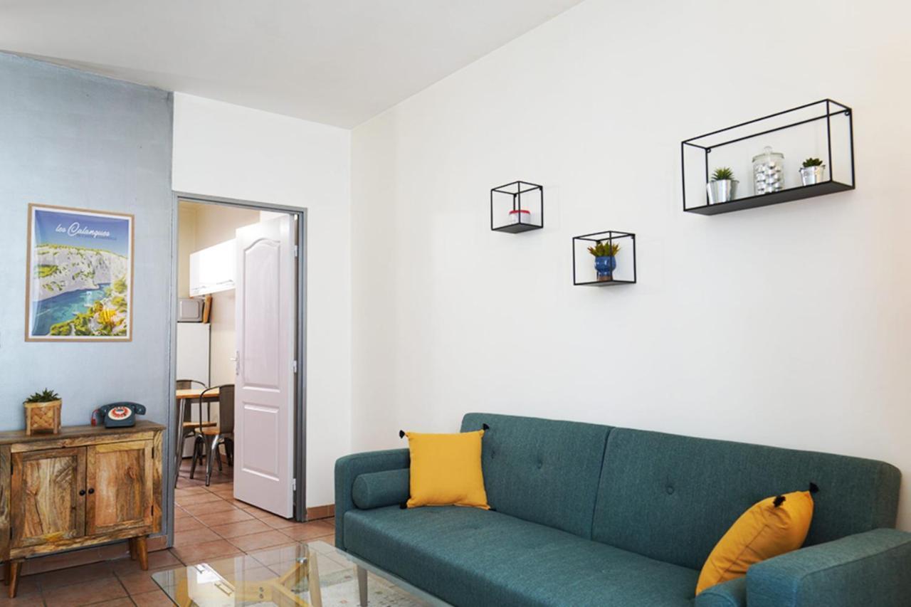 Superb Apartment Hypercenter Marsilia Exterior foto