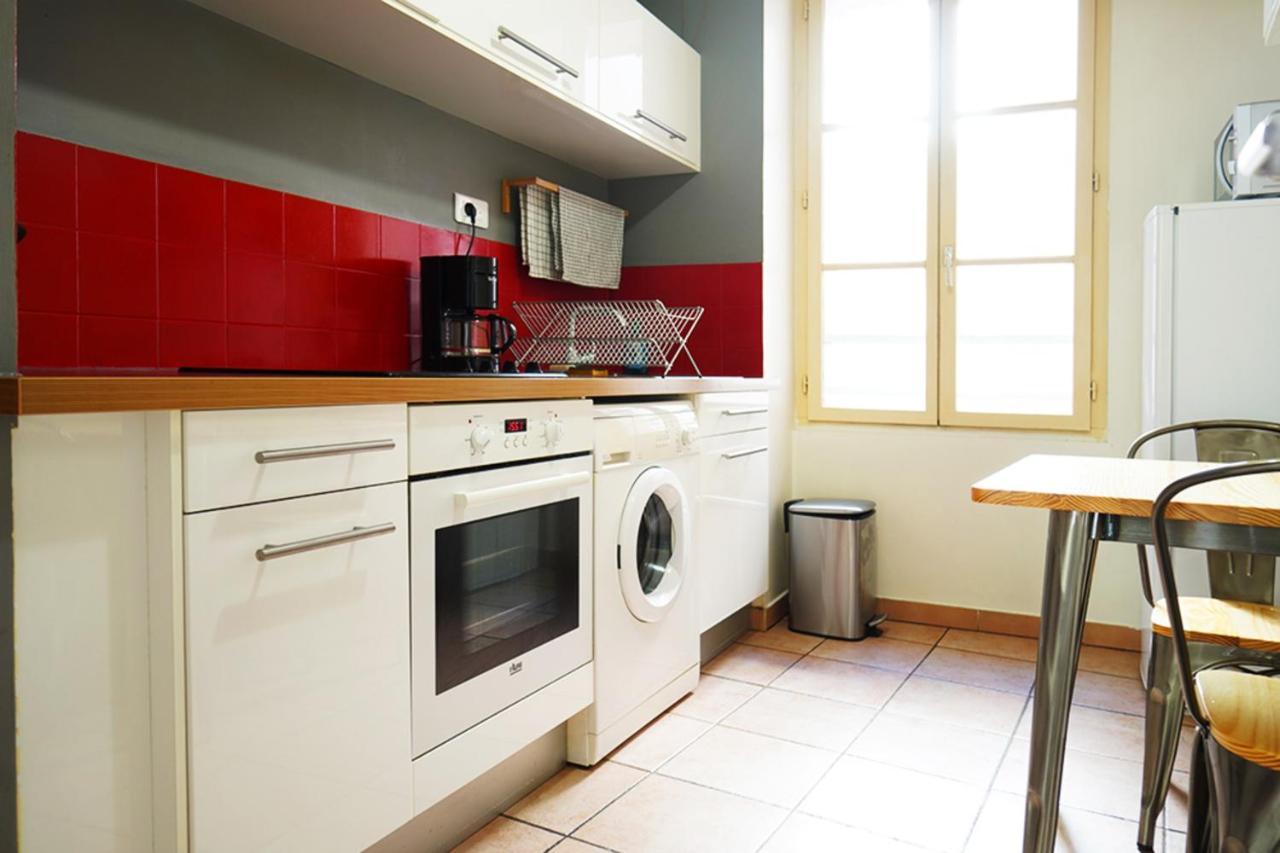 Superb Apartment Hypercenter Marsilia Exterior foto