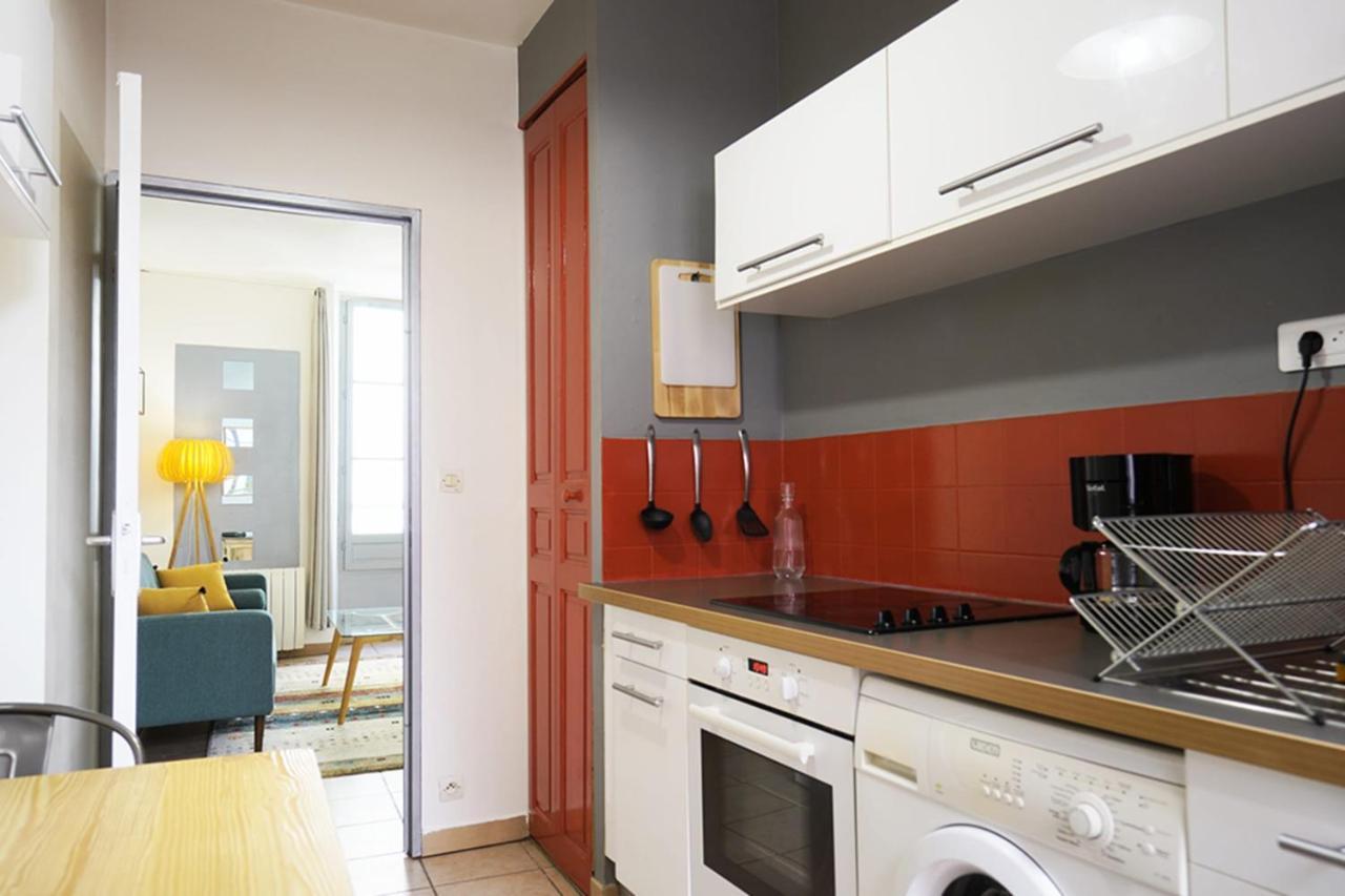 Superb Apartment Hypercenter Marsilia Exterior foto