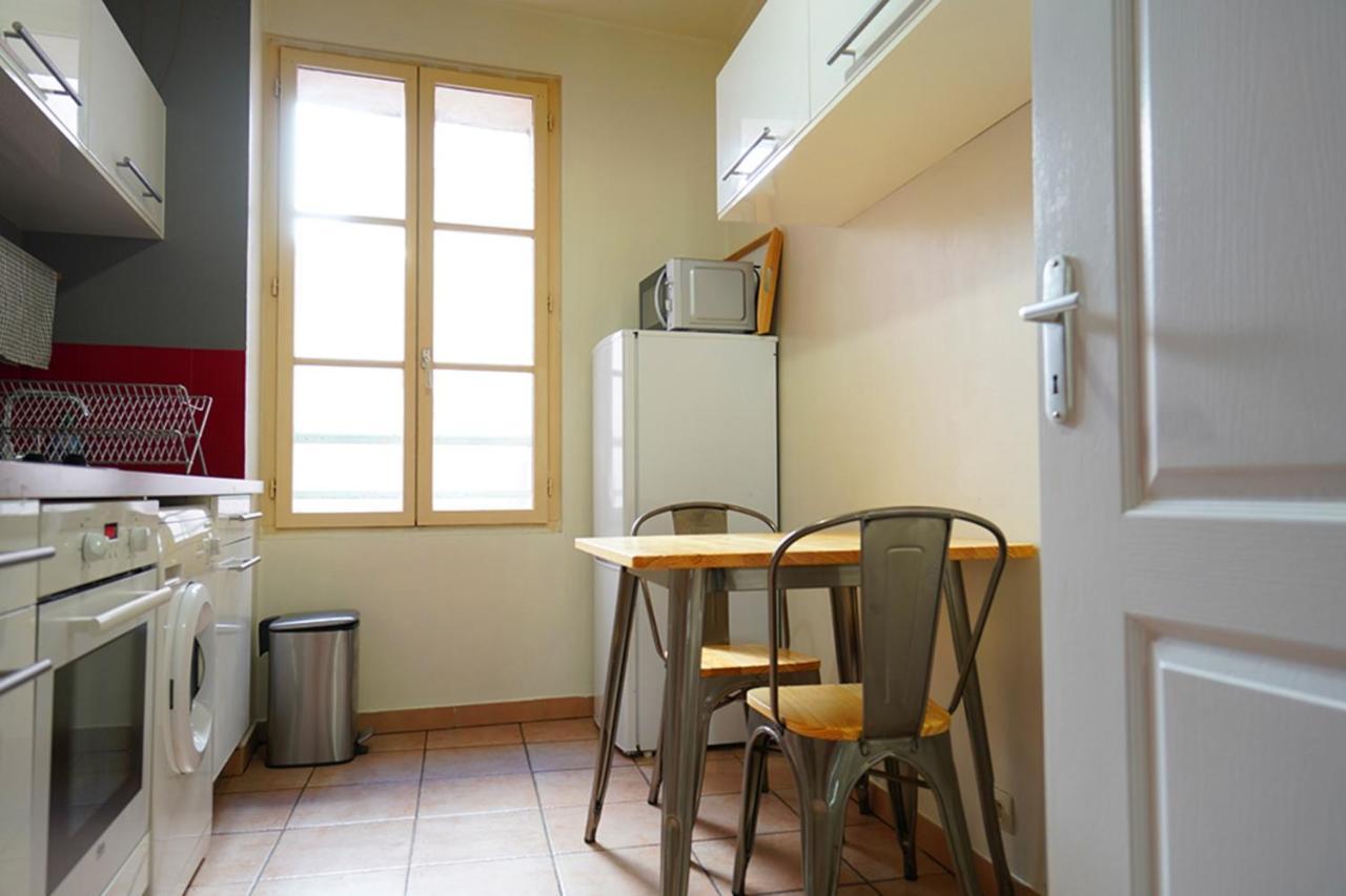 Superb Apartment Hypercenter Marsilia Exterior foto